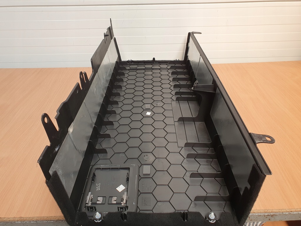 фото №10, Захист акумулятор корпус багажника citroen ds5 гібрид