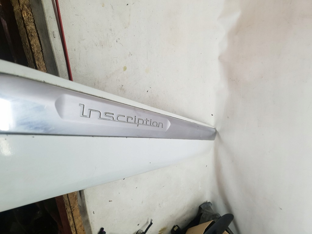 Volvo xc90 ii 14-19 молдинг na дверь левый перед передние 31448427 Киев