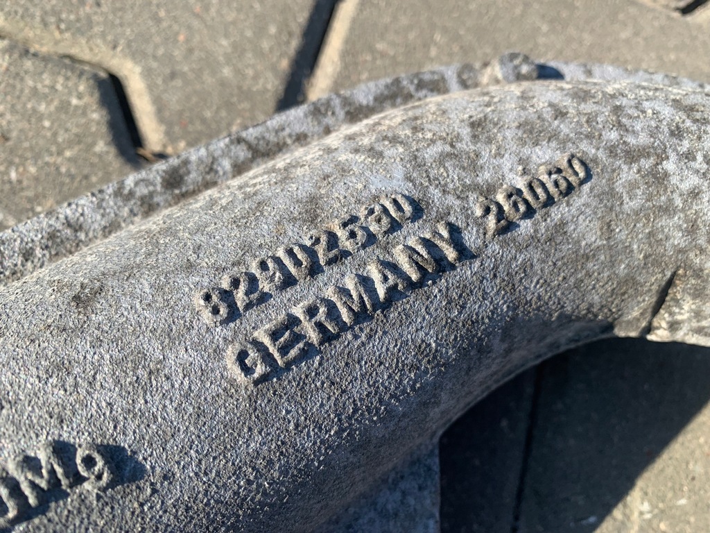 фото №4, Труба інтеркулер renault midlum dxi volvo fe fl