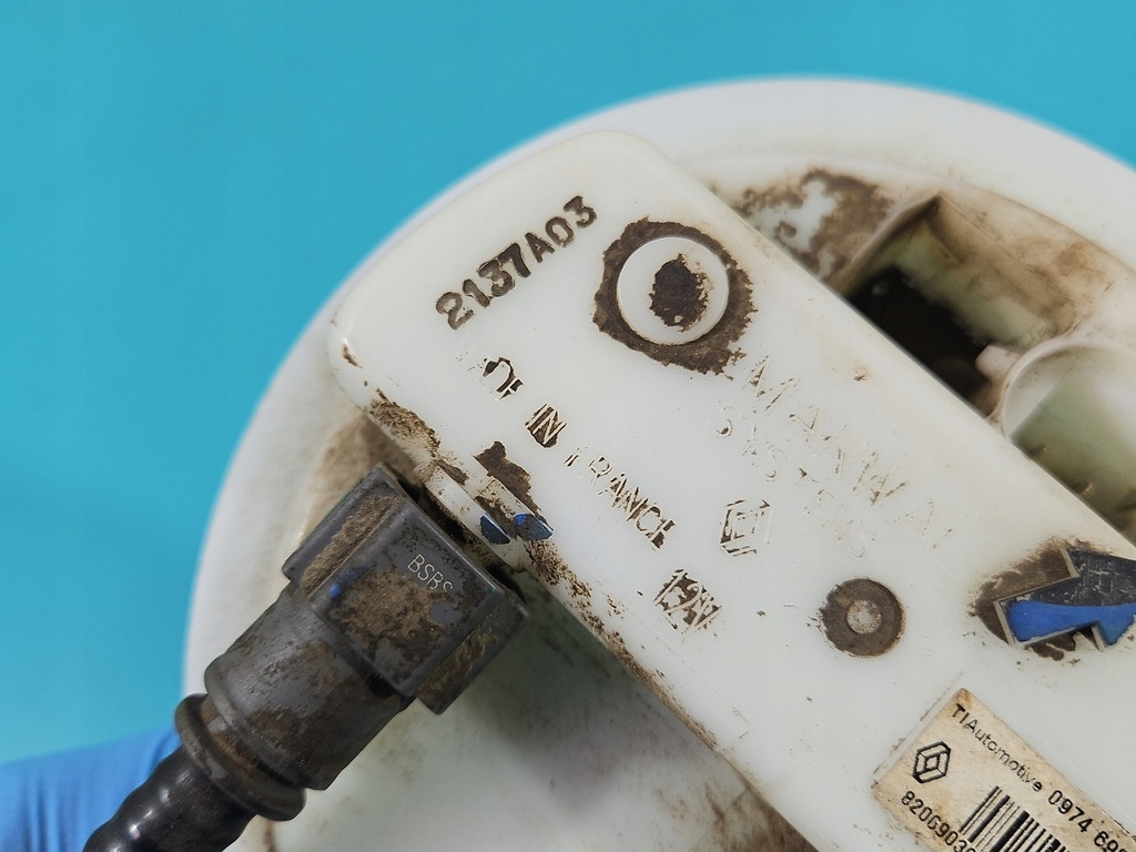 фото №7, Помпа насос пального dacia sandero i 08-12 1.6b 8200903683 0974690990203