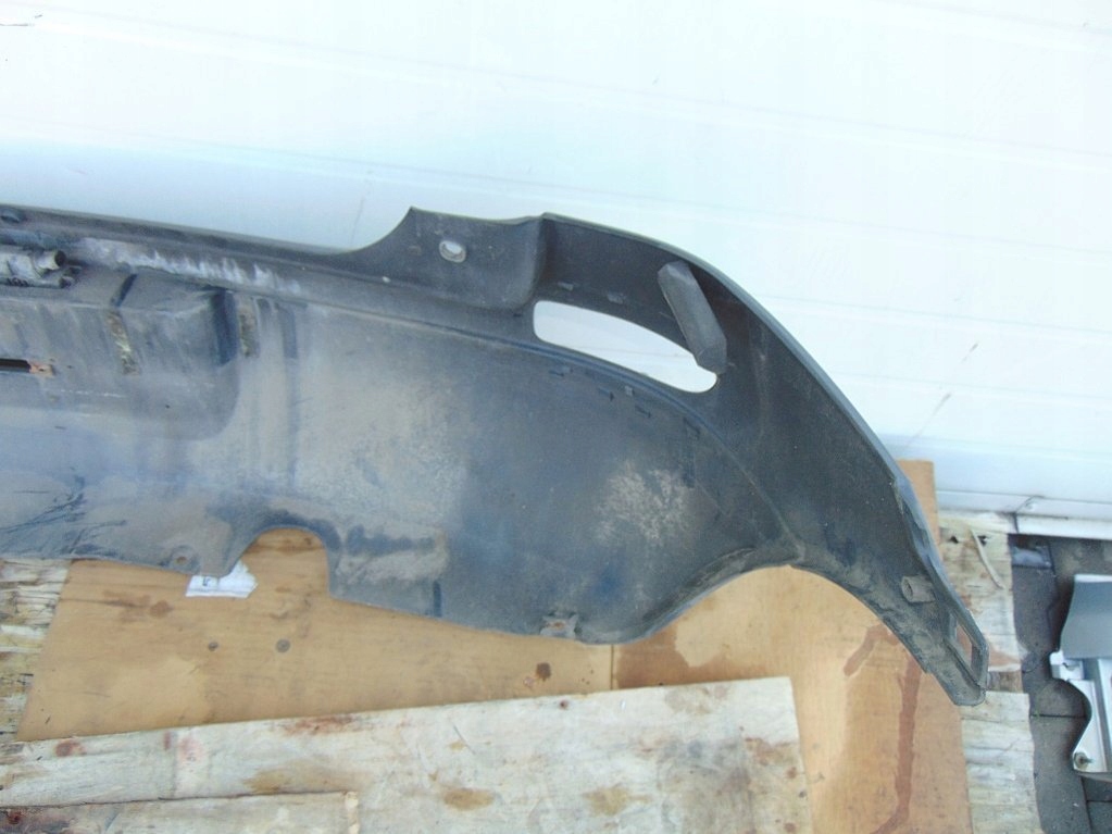 фото №9, Opel corsa c 1.7dti 01r бампер задняя