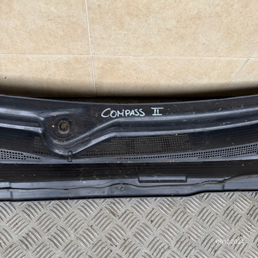 фото №7, Жабо повний jeep compass ii 5ut09trmab