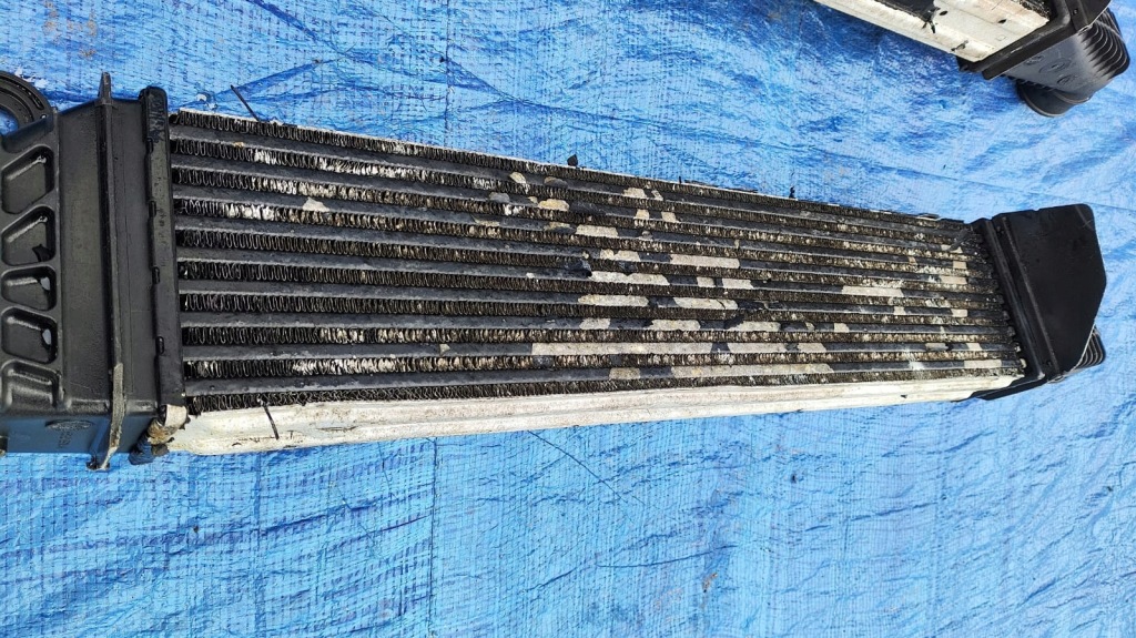 Радиатор воздуха интеркулер 1035054b 83403 chrysler 300c 3.0 crd Недорого