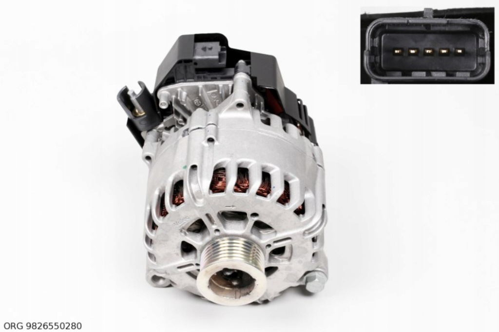 Купить Генератор запуск стоп 9826550280 оригинальный номер 2.0 bluehdi ist60c034 оригинал