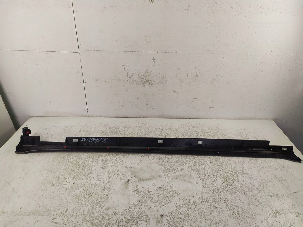 фото №9, Поріг молдинг поріг права kia sorento iv 87752p2006