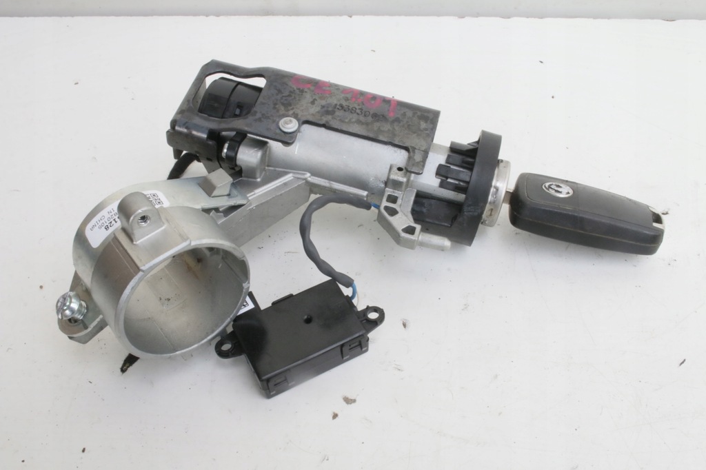 фото №1, Замок запалювання ключ opel corsa e