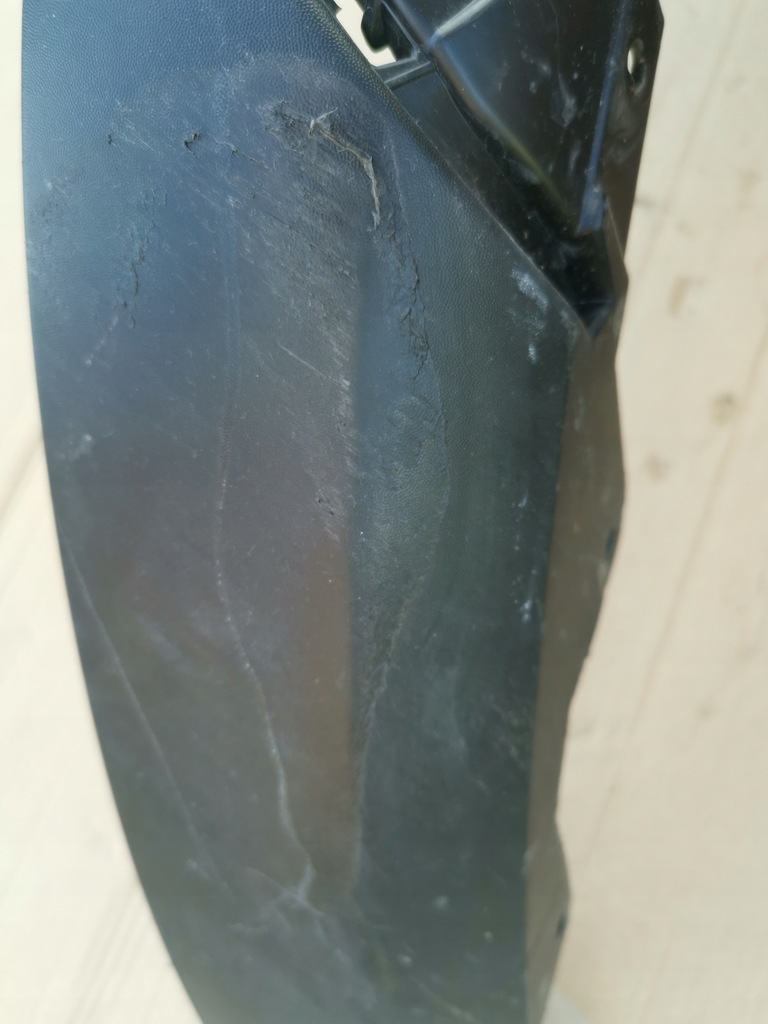 фото №10, Dacia sandero iii stepway решётка бампера средняя накладка бампера перед