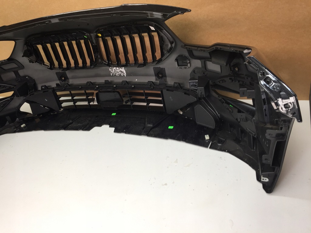 фото №7, Bmw 2 grand coupe f44 бампер перед