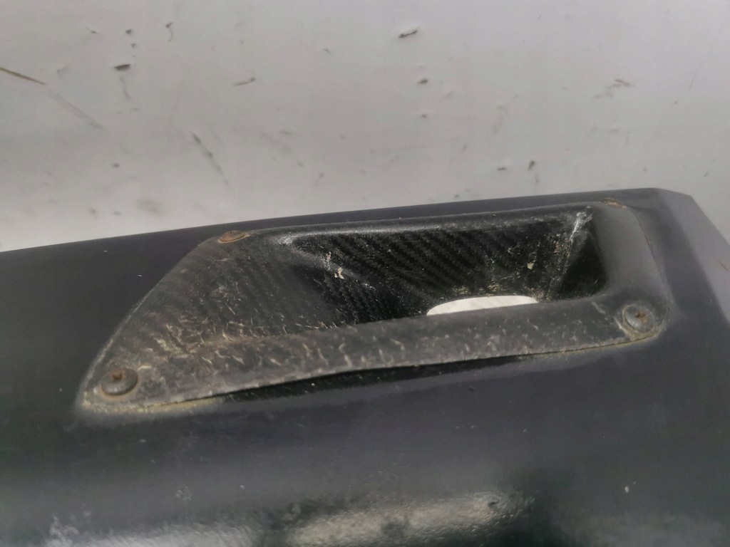 фото №7, Nissan 350z 2004 бампер передній