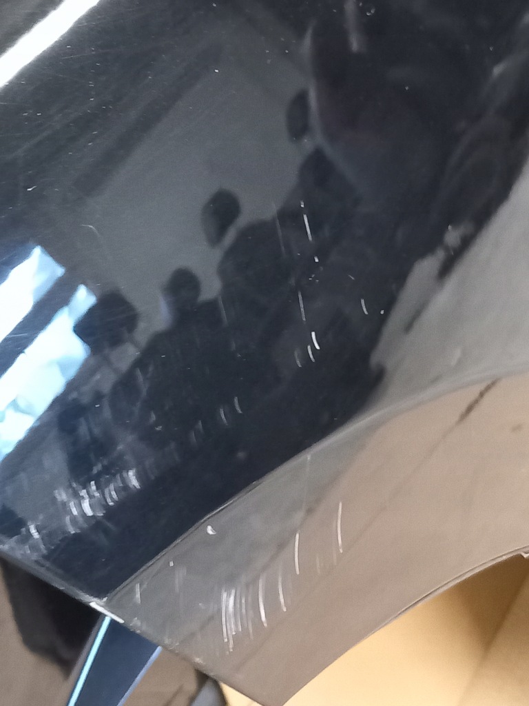 фото №12, Дверь правый задняя jaguar f-pace lrc pab ultimate black