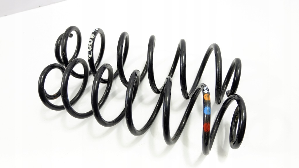 фото №1, Peugeot 2008 i пружины задняя