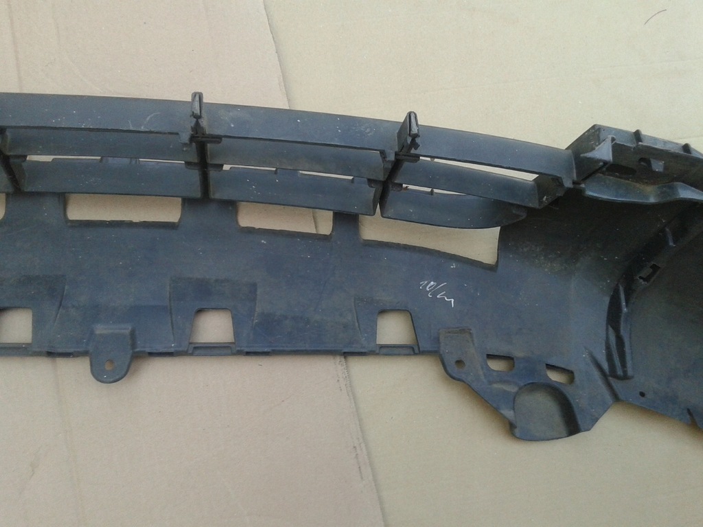 фото №9, Молдинг спойлер накладка бампера перед skoda yeti 08-12 5l0807061