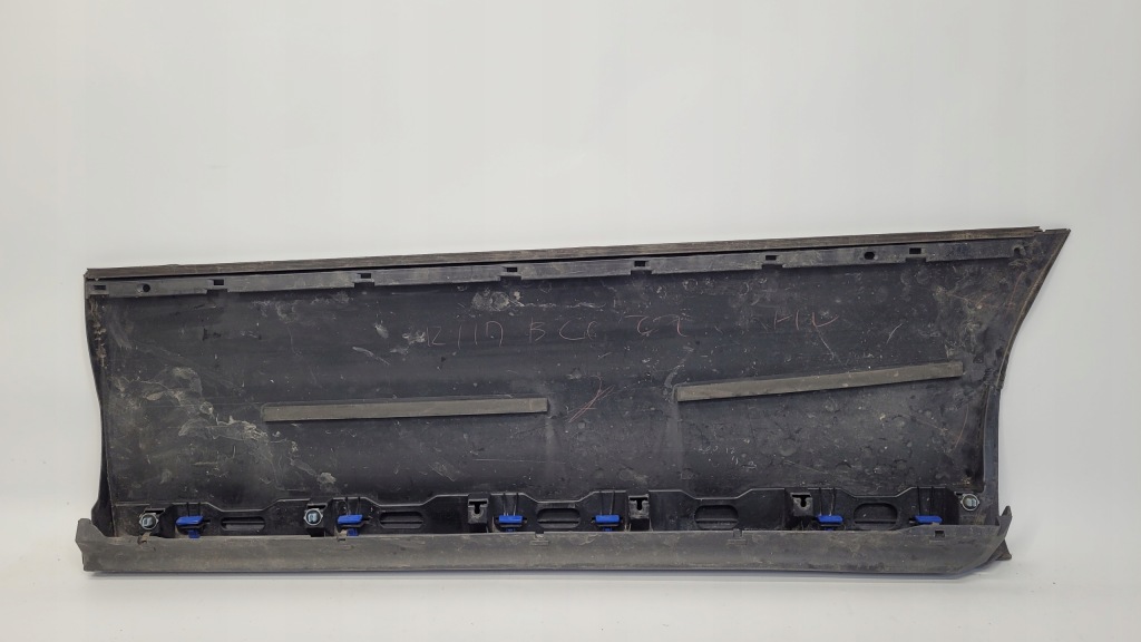 фото №3, Toyota previa ii 2 молдинг дверь правая задняя