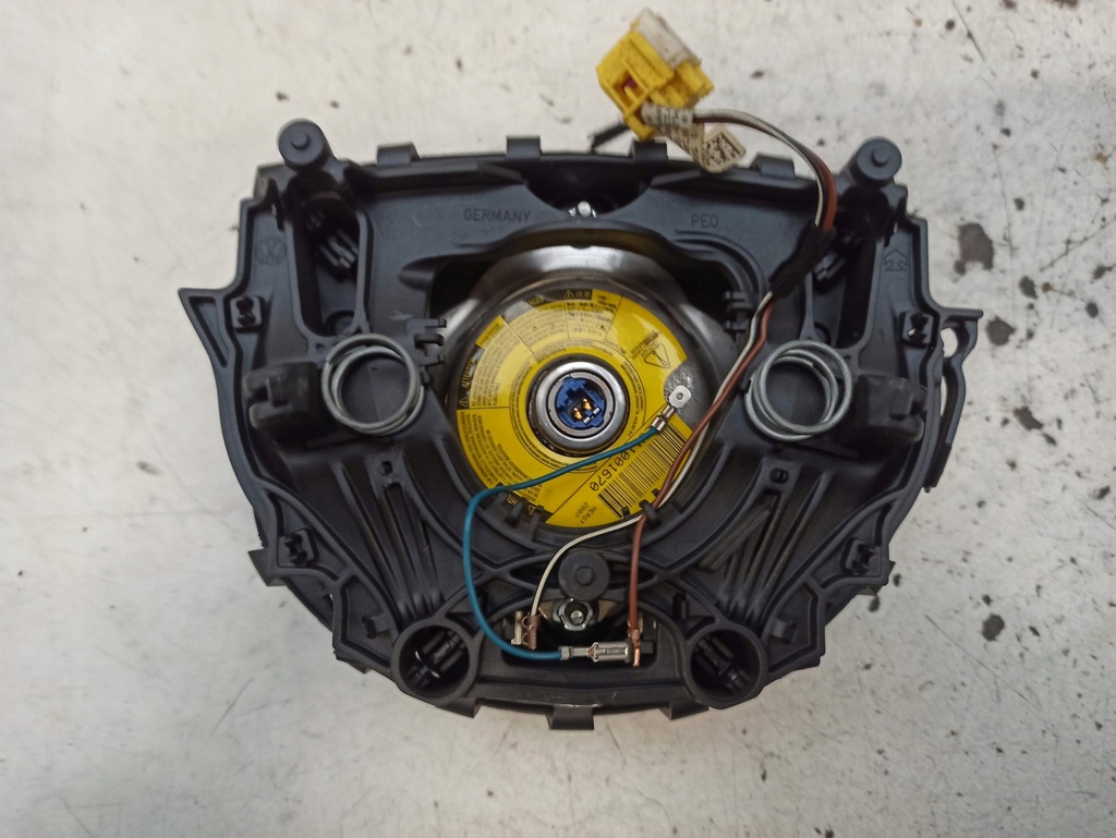 фото №14, Vw passat b6 подушка подушка безопасности водителя 3c0880201bb