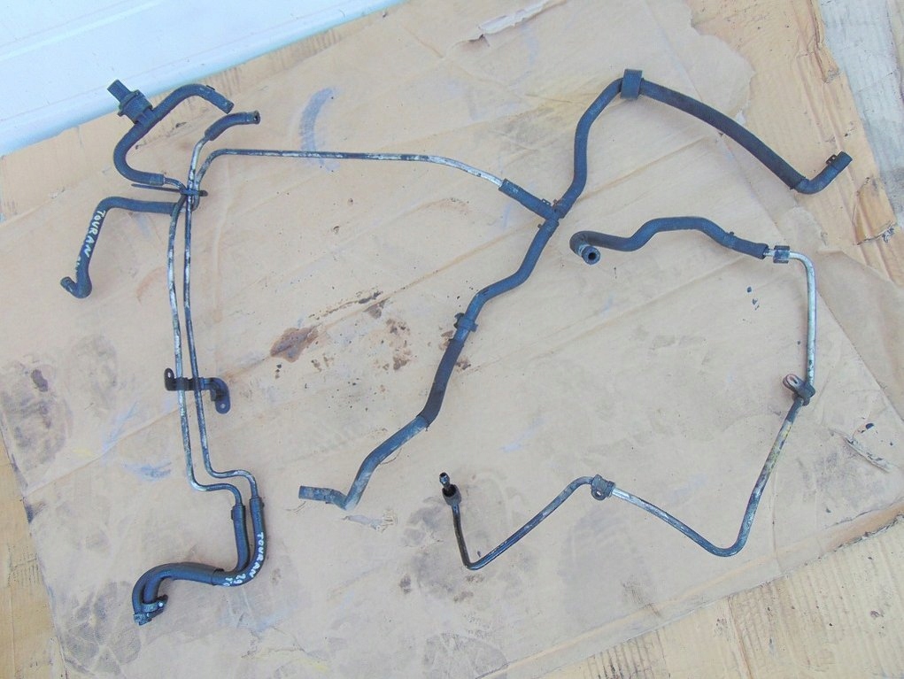 фото №7, Vw touran 1.9tdi 04r провода масла комплект