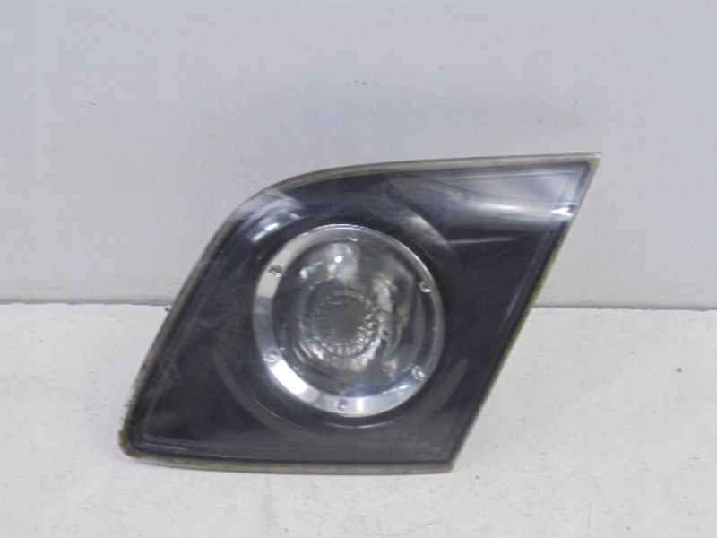 фото №8, Mazda 3 i bk лампа задняя правая с крышки lift p2913r