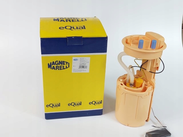 фото №4, Magneti marelli 313011313027 модуль насоса пального