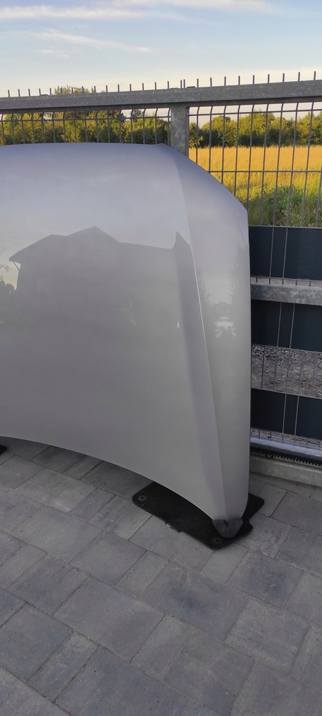 фото №13, Audi a6 c7 капот кришка двигуна lz7g сталь