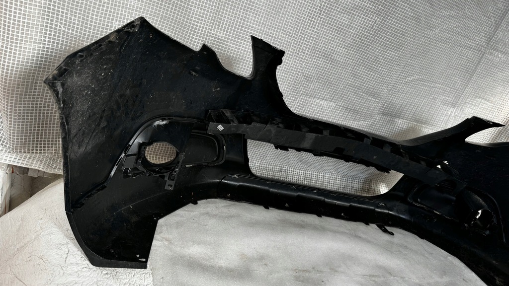 фото №5, Peugeot 2008 бампер передний