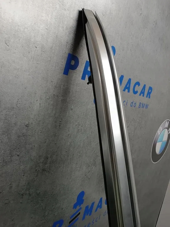 фото №5, Bmw x5 f15 рейлинги кровельные