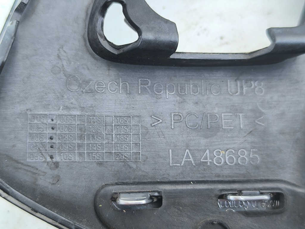 фото №9, Решётка бампер правая audi q7 ii 4m e-tron 2015-2019 4m0 перед