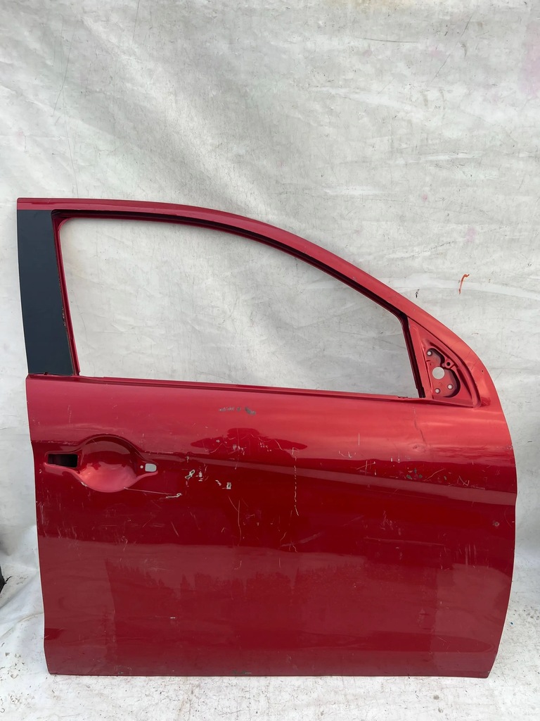 фото №1, Двері mitsubishi asx праве перед передні 2009