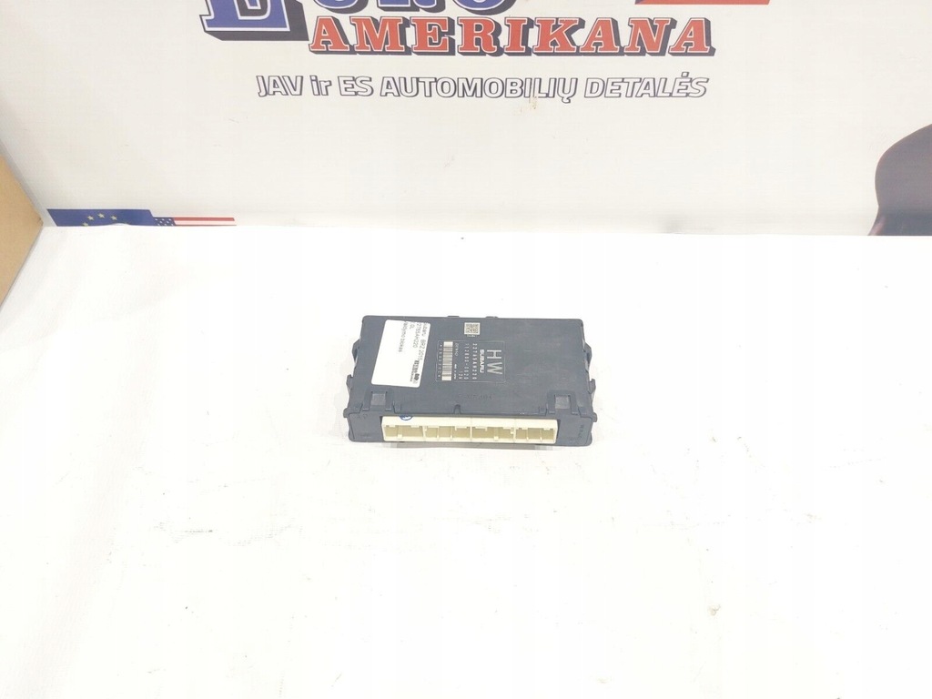 фото №1, 2015 subaru brz 2.0l ecu модуль