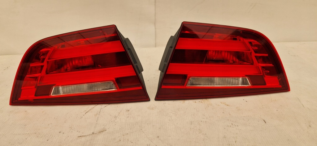 фото №1, Bmw 3 gt f34 led лампа задняя правая левая