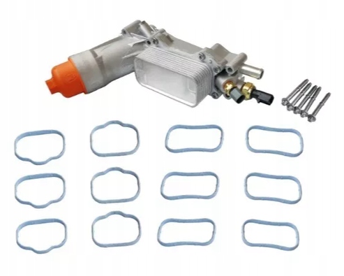 фото №1, Основа корпус фільтра оливи chrysler jeep dodge 3.6