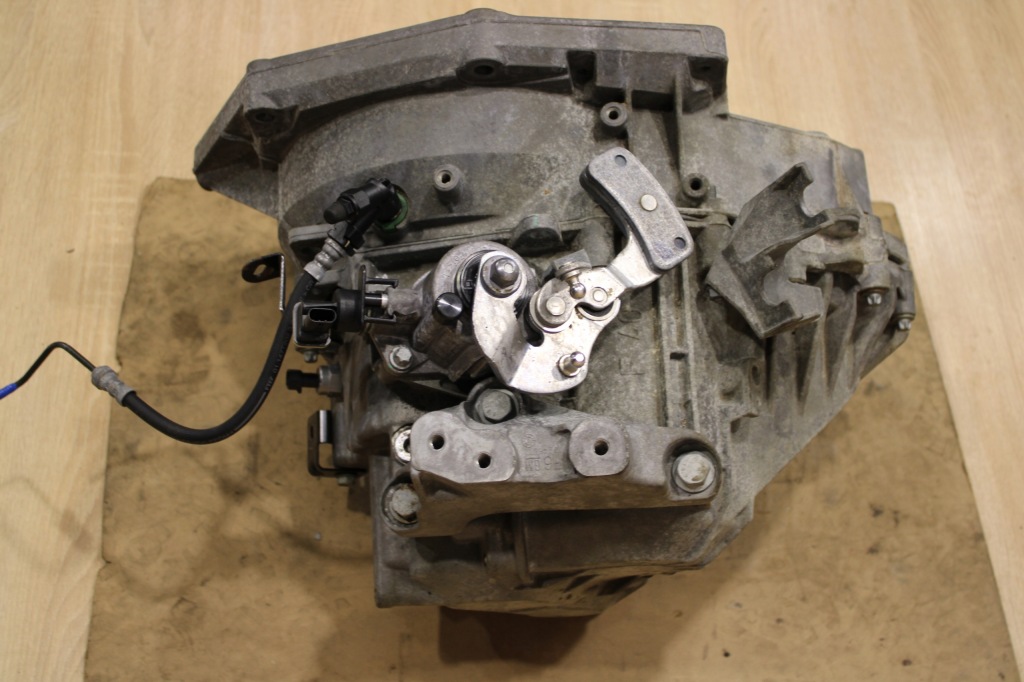 фото №5, Коробка передач передач astra j cascada 2.0 cdti f40