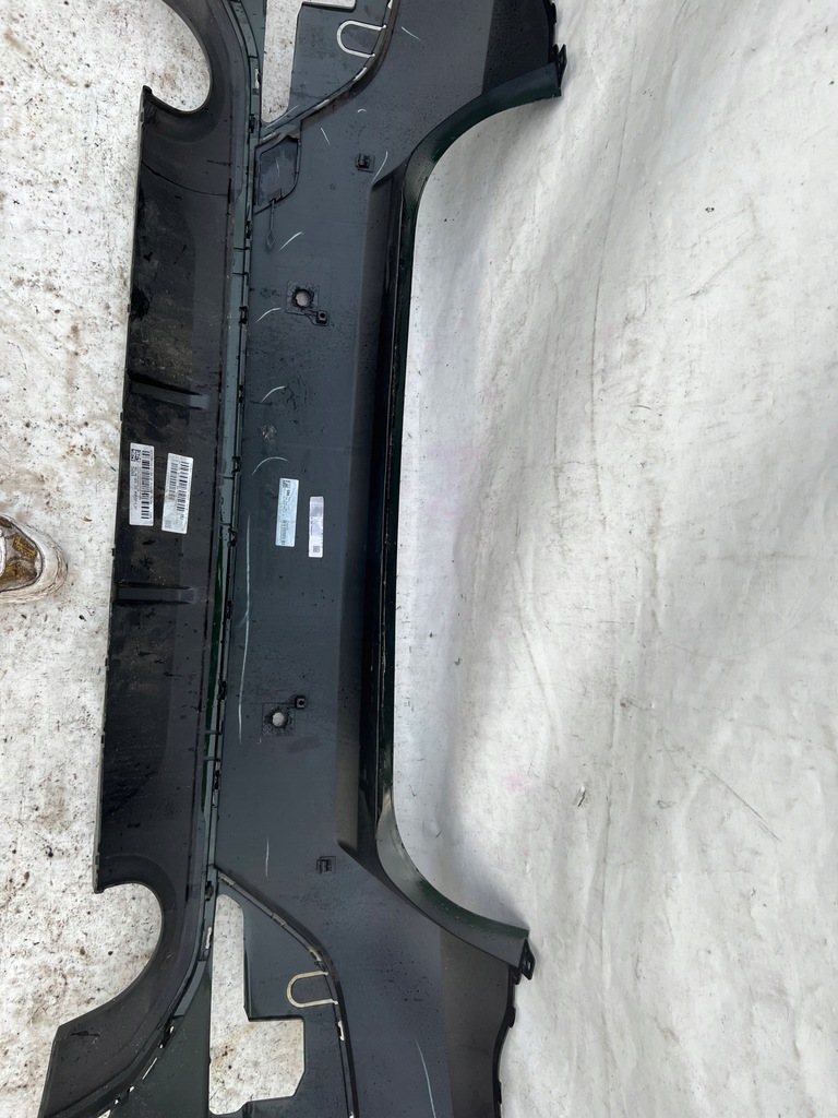 фото №11, Бампер bmw 4 g26 m-sport m-pakiet gran coupe задня