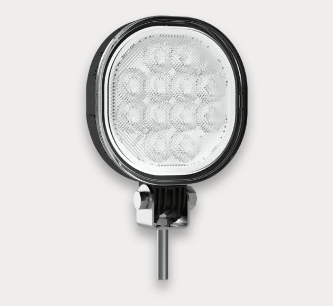 фото №1, Fristom ft-410 led лампа заднього виду led na przegubie