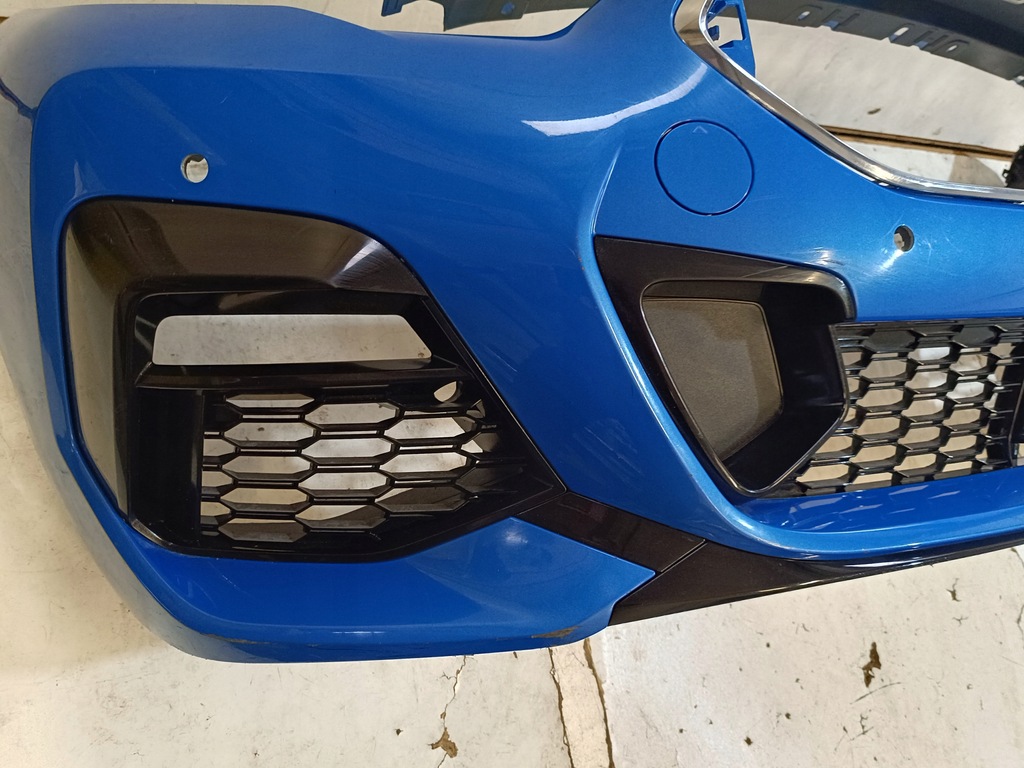 фото №7, Бампер bmw 2 f44 m-pakiet перед nr m343