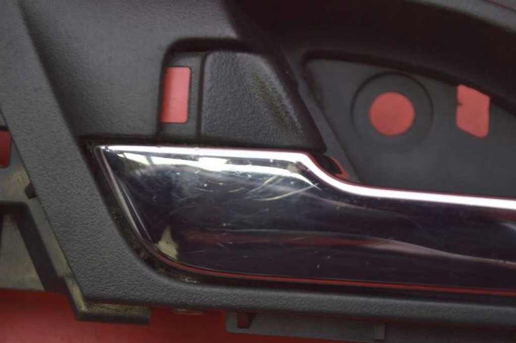 фото №11, Ручка внутренняя левая перед 4371-1xxx honda crv 3 iii 06-09