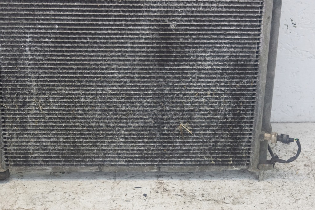 фото №13, Радіатор вентилятор nissan note e11 1.4 b