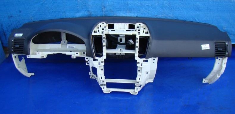 фото №1, Консоль приборная панель распределителя подушка безопасности kia sorento 05r