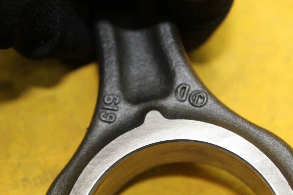 фото №6, Поршень шатун шату́н 75l93 berlingo ii 1.6 hdi