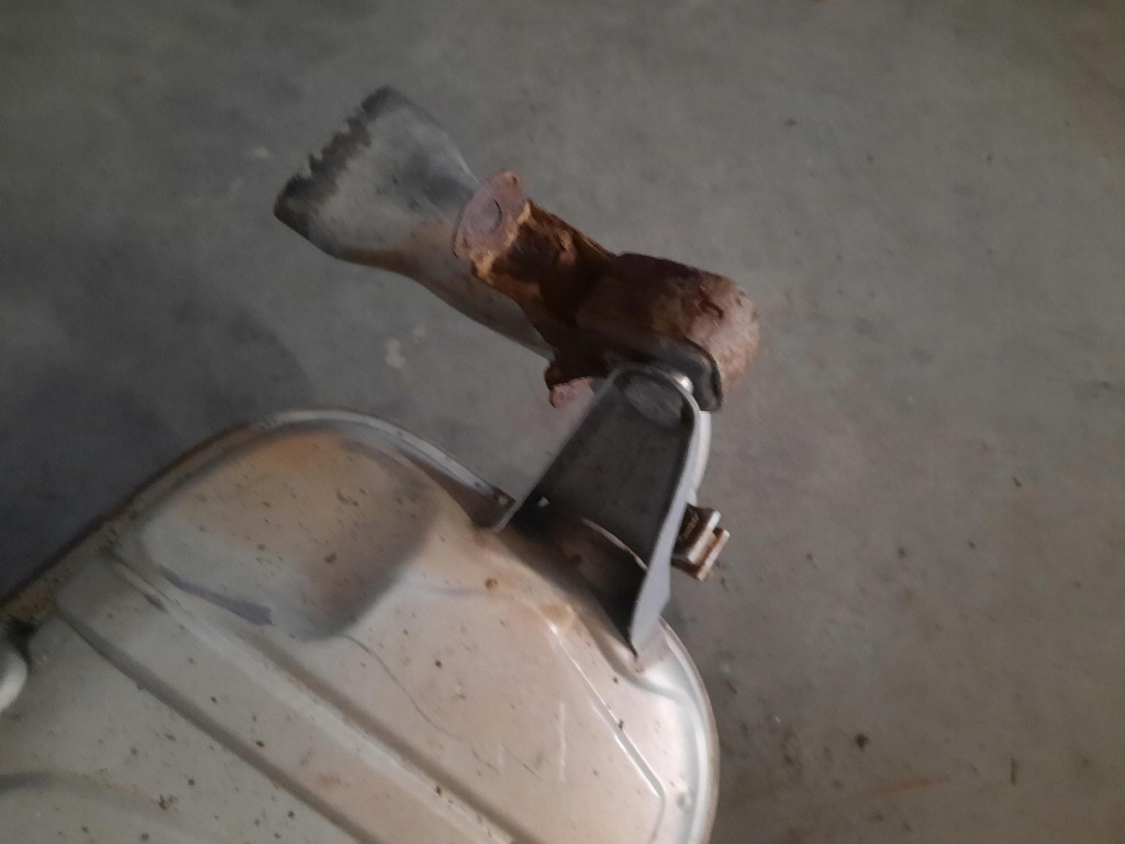 фото №12, Audi q7 4l 05-09 4.2tdi 326km выхлоп гаситель btr