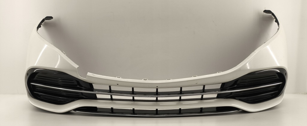 фото №1, Бампер перед передній mercedes eqs w297 22- usa