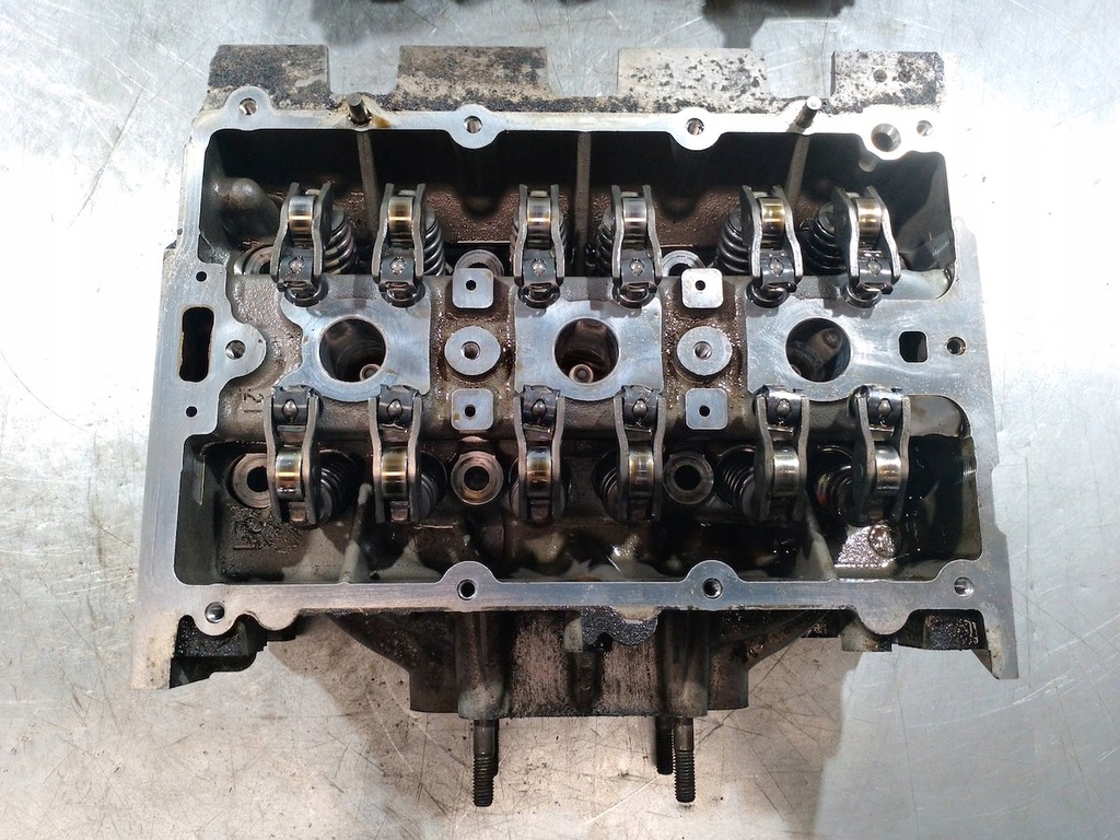 фото №11, Головка skoda rapid 04c103063ac 04c.103.404l 1.0 tsi