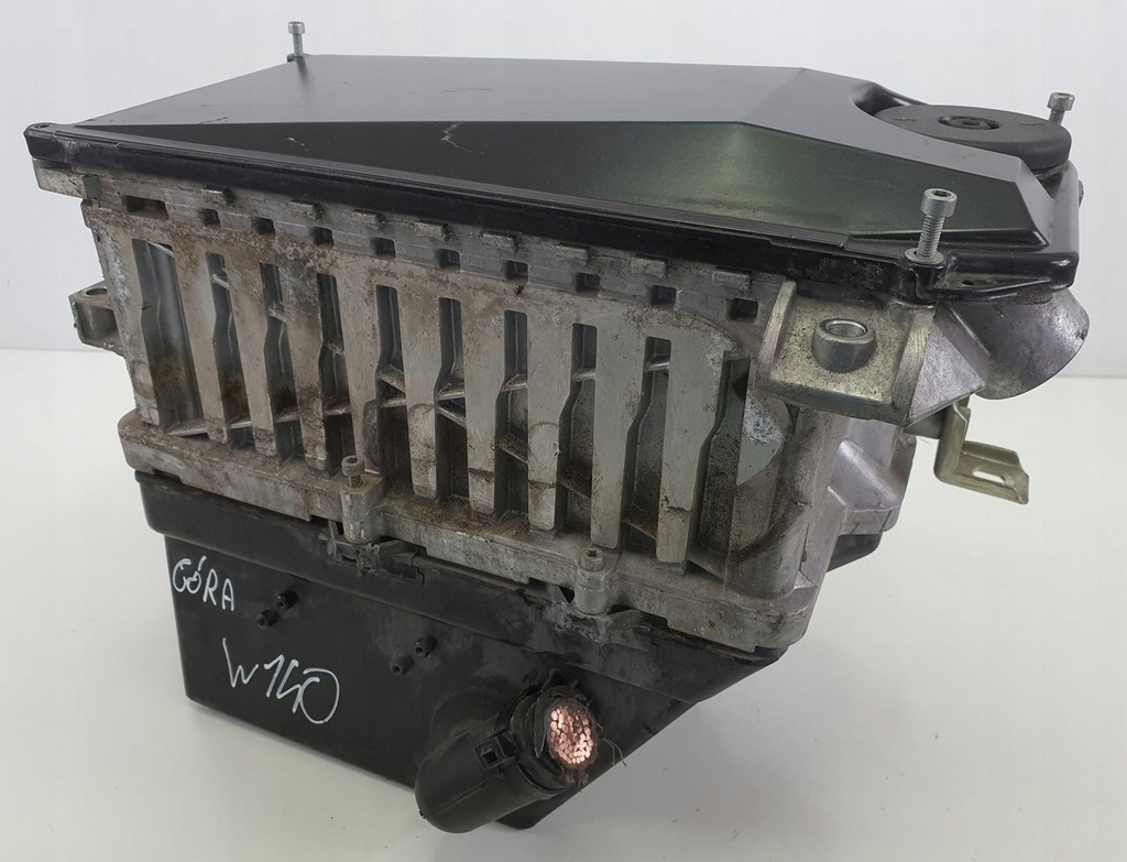 фото №1, Корпус коробка запобіжників mercedes w140