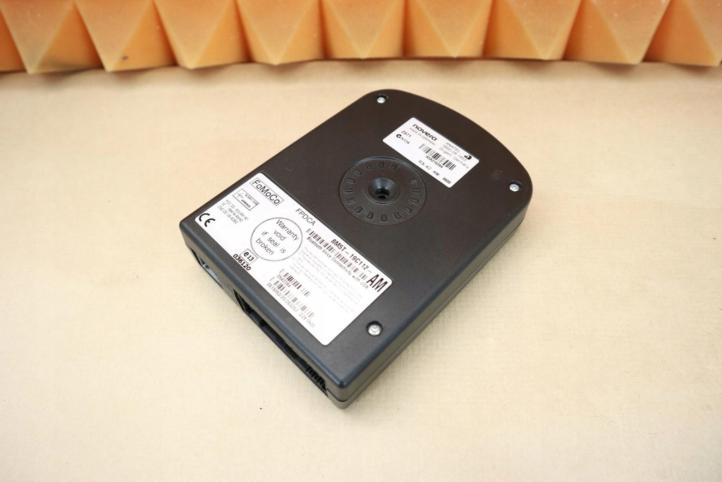 фото №1, Ford kuga mk1 модуль bluetooth 8m5t19c112am