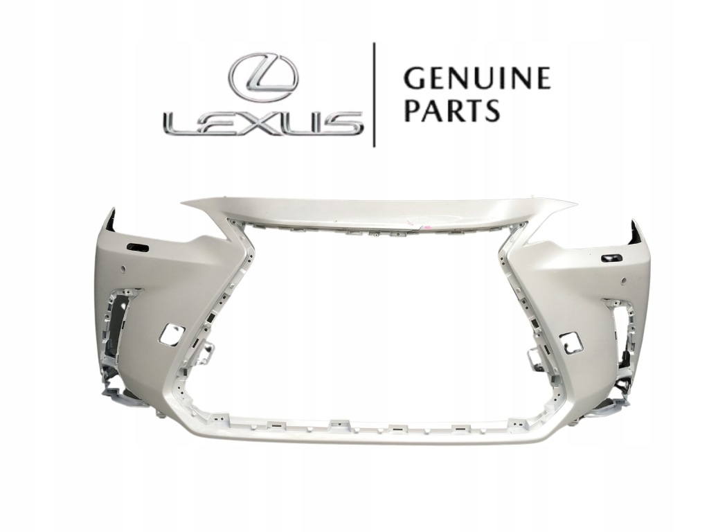 Купить Lexus nx 2 ii f-sport 2021- бампер перед передний 52119-78330 ÷