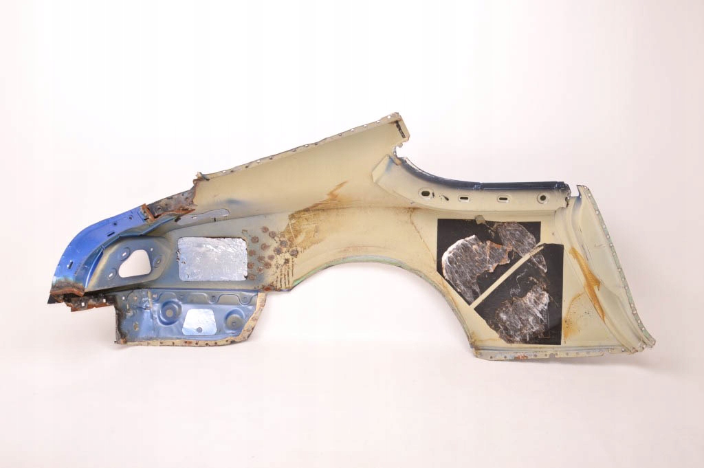 фото №9, Bentley continental gt 2014 задній лівий крила