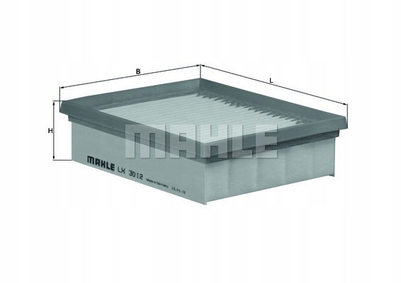 фото №2, Набор фильтров knecht fiat sedici