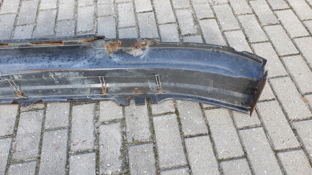 фото №7, Балка бампера бампер перед scania r 1731206