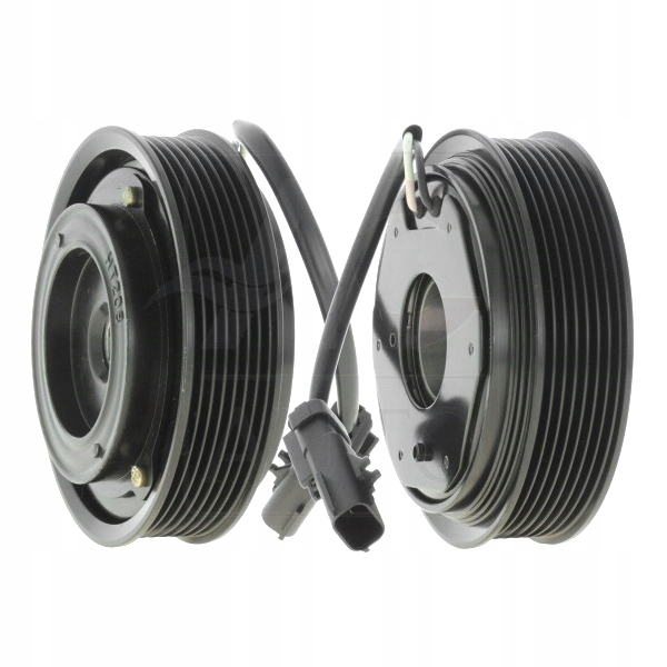 фото №1, Сцепление компрессор климат. kpl ac-06dn159