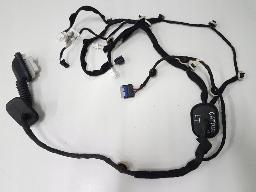 фото №1, Джгут двері ліва задня renault captur ii 19-