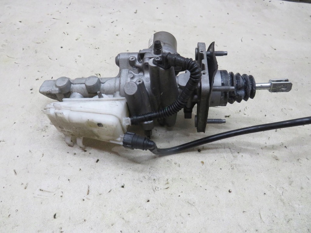 фото №3, Насос гальмівна підсилювач гальм renault zoe 460113063r