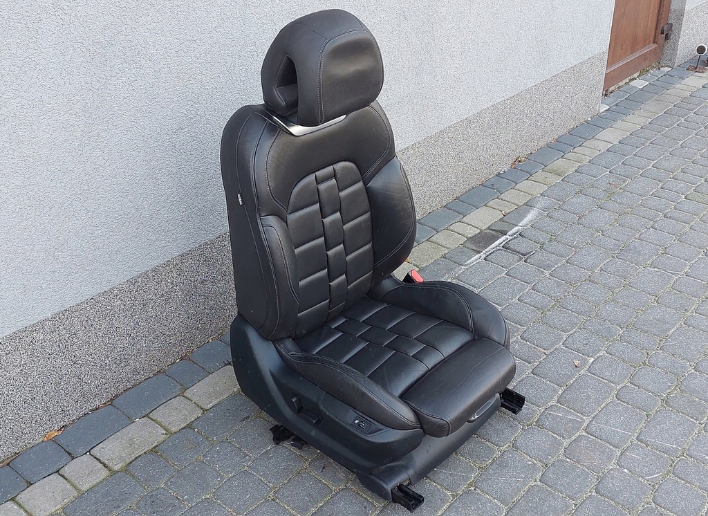 фото №1, Сиденье перед правый citroen ds5